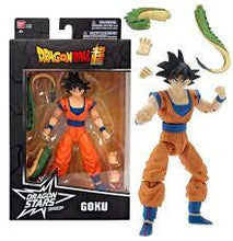 Load image into Gallery viewer, Dragonball Super Dragon Stars Super Saiyan 4 Goku 6.5" Action Figure