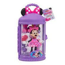 Load image into Gallery viewer, Minnie Mouse Fabulous Fashion Doll Purple