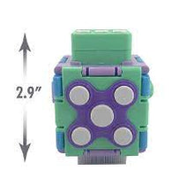 Load image into Gallery viewer, Sensory FX ASMR Recorder Cube Toy