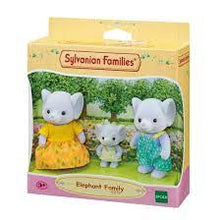 Load image into Gallery viewer, SYLVANIAN FAMILIES ELEPHANT FAMILY