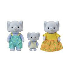 Load image into Gallery viewer, SYLVANIAN FAMILIES ELEPHANT FAMILY