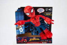 Load image into Gallery viewer, Marvel City Swinging Spider-Man Plush