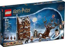 Load image into Gallery viewer, LEGO Harry Potter Shrieking Shack & Whomping Willow 76407