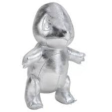 Load image into Gallery viewer, POKÉMON 25TH CELEBRATION 8 INCH SILVER CHARMANDER PLUSH