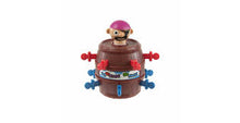 Load image into Gallery viewer, TOMY Mini Pop Up Pirate Classic Travel Size Children's Action Game