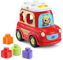 Load image into Gallery viewer, VTech Baby Sort & Discover Car