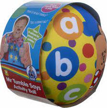 Load image into Gallery viewer, Mr Tumble Soft Activity Ball for Toddlers