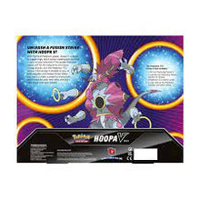 Load image into Gallery viewer, Pokemon TCG: Hoopa V Box