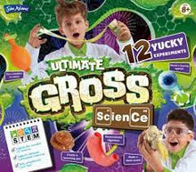 Load image into Gallery viewer, John Adams Ultimate Gross Science, Kids Fun Game Science Educational Learning