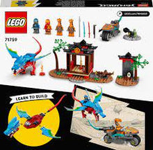 Load image into Gallery viewer, LEGO NinjagoLEGO 71759 Ninja Dragon Temple