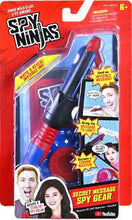 Load image into Gallery viewer, Spy Ninjas Secret Message Spy Gear