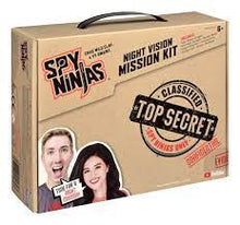 Load image into Gallery viewer, Spy Ninjas Night Vision Mission Kit