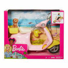 Load image into Gallery viewer, Barbie Motorbike
