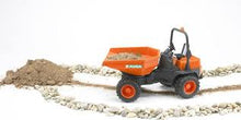 Load image into Gallery viewer, Bruder 2449 Ausa Minidumper