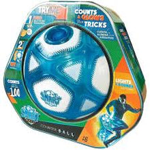 Load image into Gallery viewer, SMART BALL FOOTBALL BALL WITH LIGHT AND COUNTER