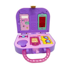 Load image into Gallery viewer, Funlockets Secret Messages Maker Girls Stationary Case, Pink