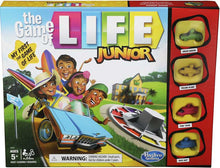 Load image into Gallery viewer, Hasbro The Game of Life Junior