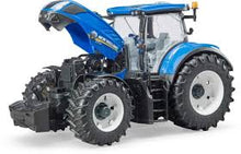 Load image into Gallery viewer, Bruder New Holland T7.315 with Front Loader