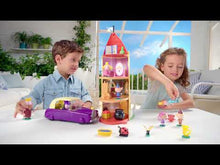 Load and play video in Gallery viewer, Ben & Holly's Little Kingdom Thistle Castle Playset