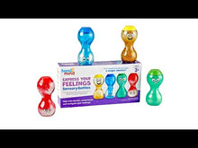 Load and play video in Gallery viewer, Your Feelings Sensory Bottles