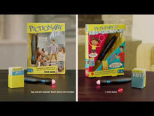 Load and play video in Gallery viewer, Pictionary Air Kids vs Grown-Ups Electronic Game