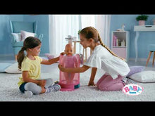 Load and play video in Gallery viewer, Baby Born Rain Fun Shower ZAFT CREATION