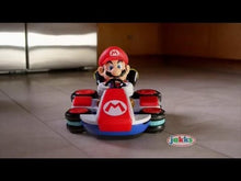 Load and play video in Gallery viewer, NINTENDO MARIO KART MINI REMOTE CONTROL CAR