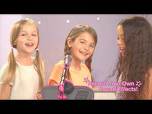 Load and play video in Gallery viewer, VTech Toys Kidi SuperStar DJ