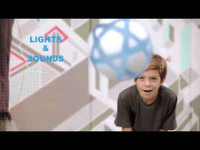 Load and play video in Gallery viewer, SMART BALL FOOTBALL BALL WITH LIGHT AND COUNTER