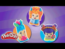 Load and play video in Gallery viewer, Play-Doh Crazy cuts