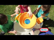 Load and play video in Gallery viewer, Little tikes spiral seas waterpark.