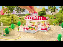 Load and play video in Gallery viewer, lego Friends Heartlake City Park Café