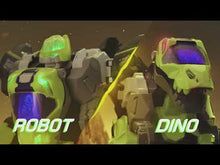 Load and play video in Gallery viewer, VTech Switch & Go Dino's Overseer The T-Rex