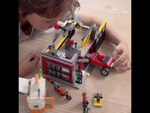 Load and play video in Gallery viewer, LEGO City - Tuning Workshop - Age 6+