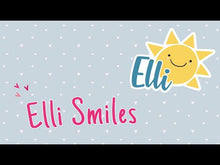 Load and play video in Gallery viewer, Zapf Creation Elli Smiles 43cm Doll & Accessories