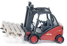 Load image into Gallery viewer, Siku 1722 Super Linde Forklift, Red