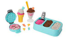 Load image into Gallery viewer, KINETIC SAND ICE CREAM TREATS