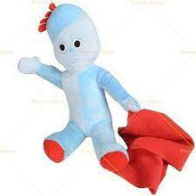 Load image into Gallery viewer, In the Night Garden Super Squashy Igglepiggle Soft Toy