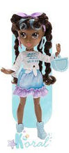 Load image into Gallery viewer, B-Kind "Koral" Eco-Friendly Fashion Doll with DIY Play