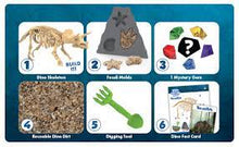 Load image into Gallery viewer, GeoSafari ® Jr. Dino Discovery Dig Triceratops
