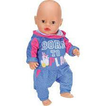 Load image into Gallery viewer, BABY born jogging suit 43cm