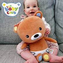 Load image into Gallery viewer, The Baby Club Baby Bear Soft Toy