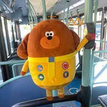 Load image into Gallery viewer, DUGGEE HUG SQUISHY SOFT TOY