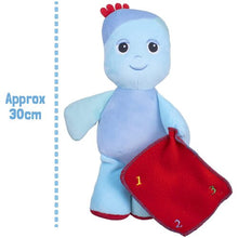 Load image into Gallery viewer, In the Night Garden Super Squashy Igglepiggle Soft Toy