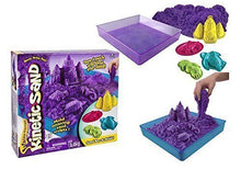 Load image into Gallery viewer, Kinetic Sand Sandcastle Set