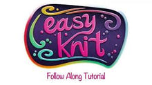 Load image into Gallery viewer, Easy Knit Machine