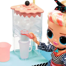 Load image into Gallery viewer, L.O.L. Surprise! O.M.G. To-Go Diner Doll Playset