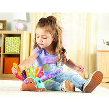 Load image into Gallery viewer, Learning Resources Spike The Fine Motor Hedgehog