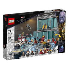 Load image into Gallery viewer, LEGO 76216 Iron Man Armoury