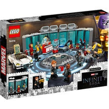 Load image into Gallery viewer, LEGO 76216 Iron Man Armoury